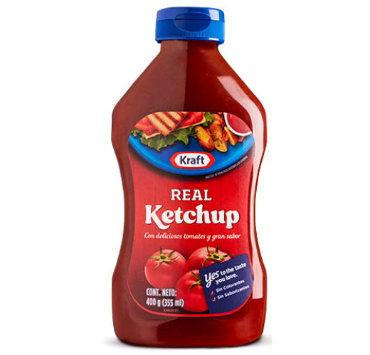 ketchup kraft